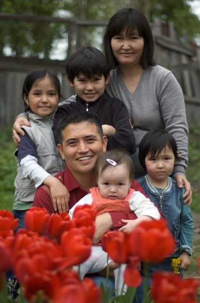 Gaukhar Khudaikulova