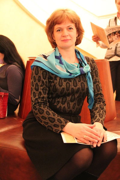 Наталья Чайка