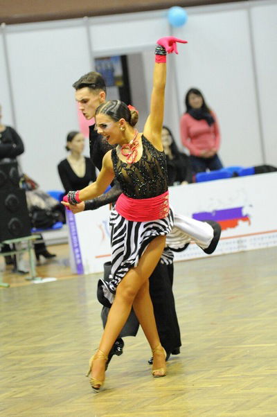 Саша Солодухина