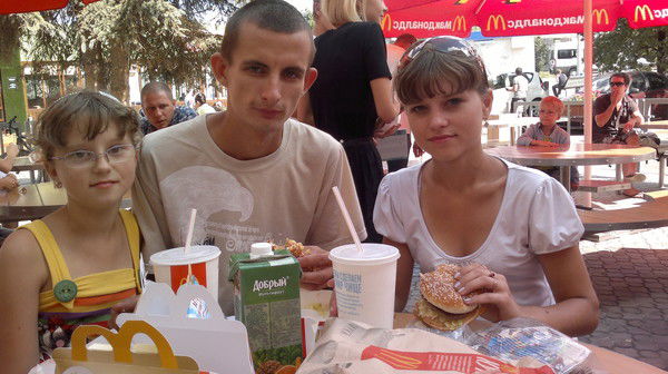 Дмитрий Андрияшко