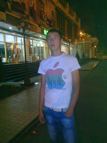 Cанжар Курбонов