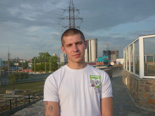 Евгений Елисеев