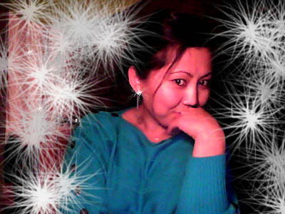 Айгуль Бурханова