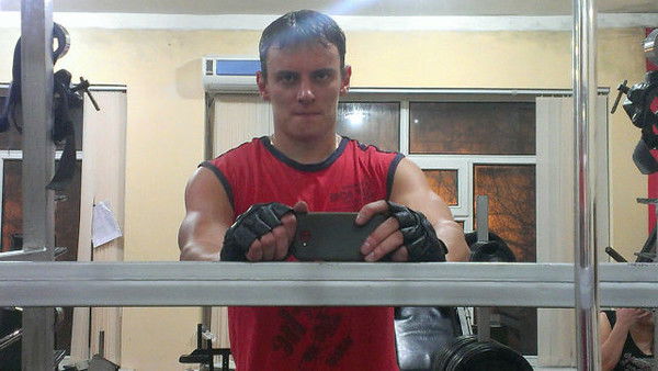 Антон Шаборшин