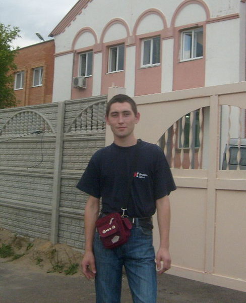 Андрей Соснин