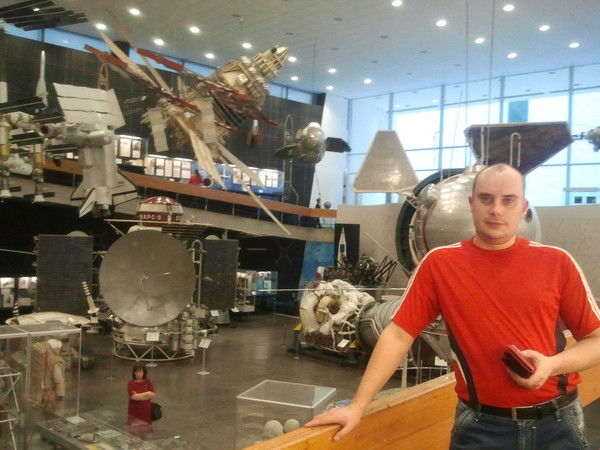 Станислав Пестряков