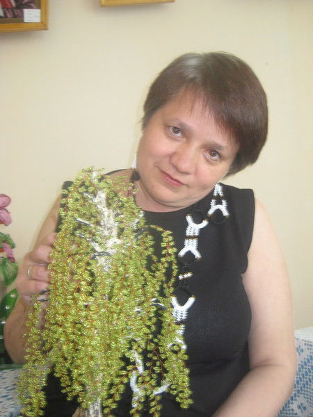 Лариса Стародубцева