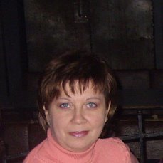 Людмила Иванова