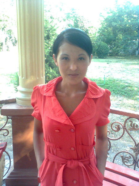 Акбота Ермолданова