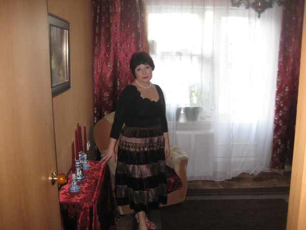 Наташа Ковалёва