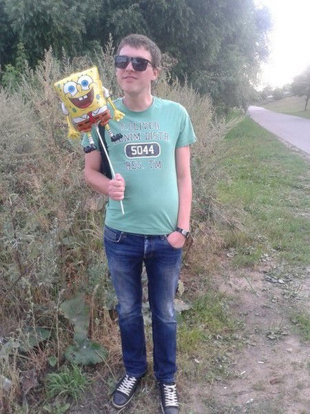 Кодин Дмитрий