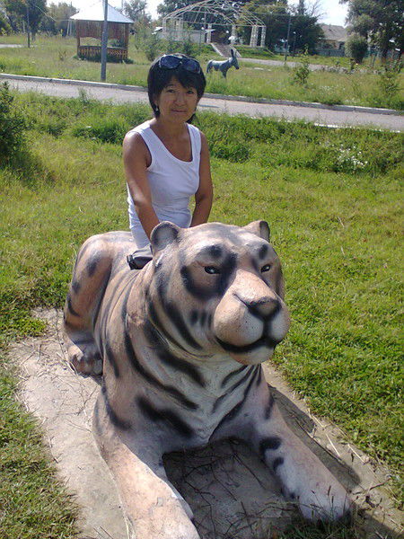 Айман Аксимова