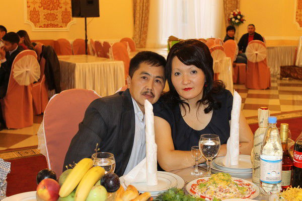 Гаухара Мирзабекова