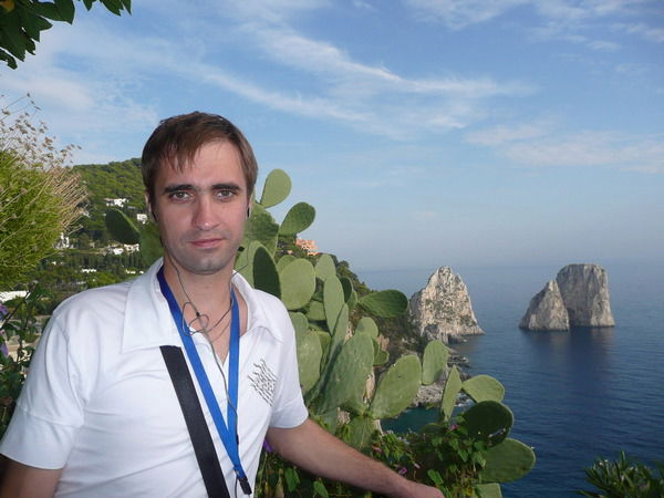 Павел Макаренко