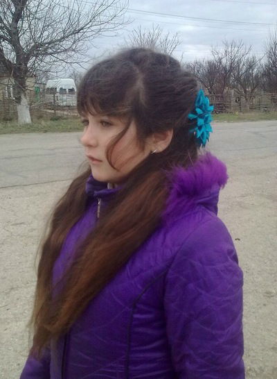 Ульяна Сёмина