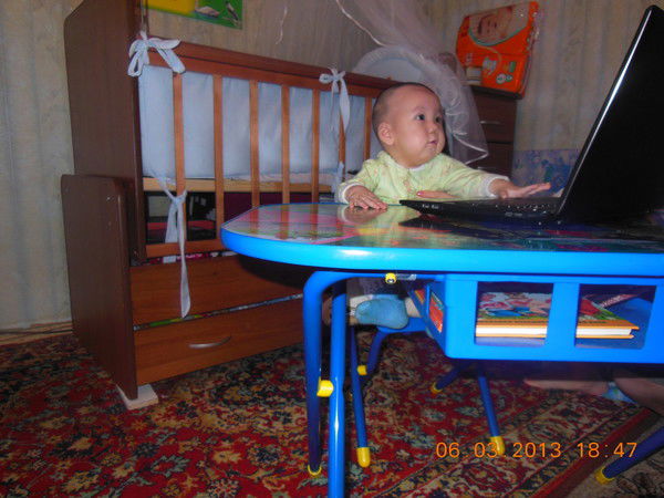 Нурланбек Бекмаматов