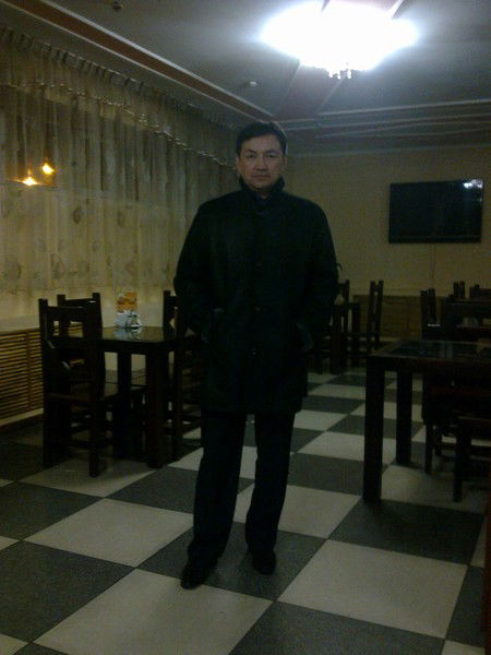 Нургали Таштенов