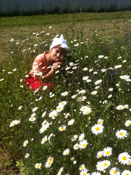 Любовь Анисимова