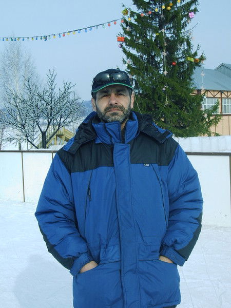 Андрей Шабай