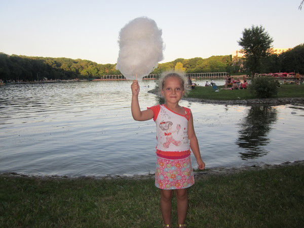 Даша Сахнова