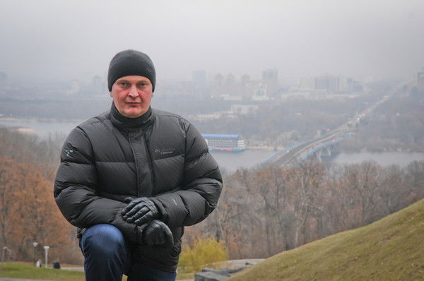 Виталий Серёгин