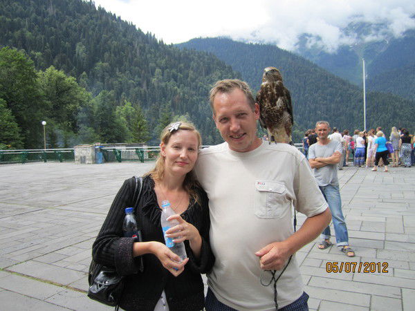 Ольга Вихарева