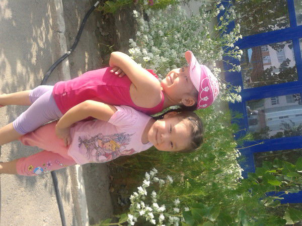 Динара Турсынбаева