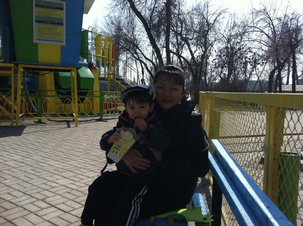 Александра Дегай