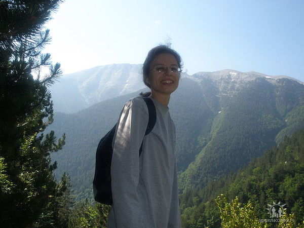 Анна Мосховис