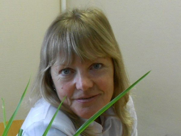 Галина Алексеева