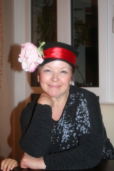 Татьяна Ленкова