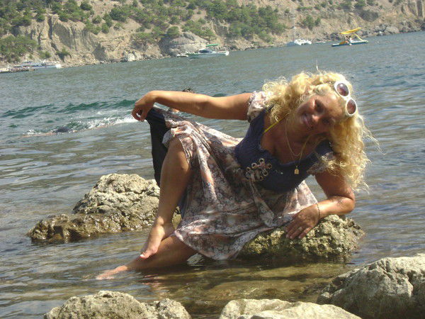 Тая Пономарёва