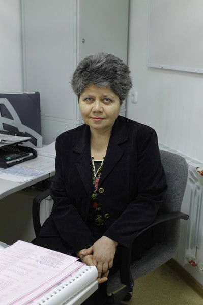 Татьяна Никитина