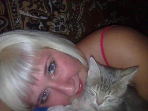 Анна Назарова