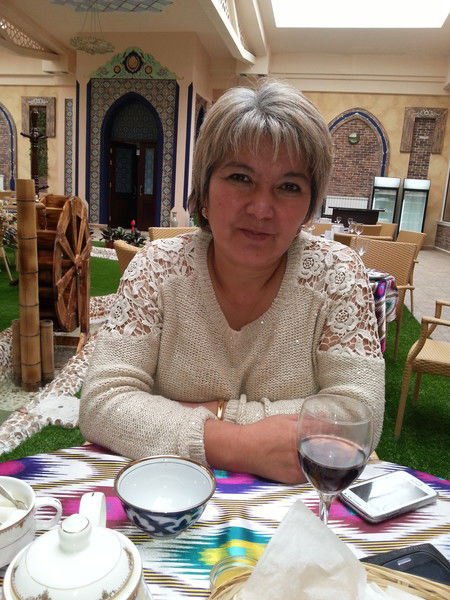 Сымбат Мырзагулова