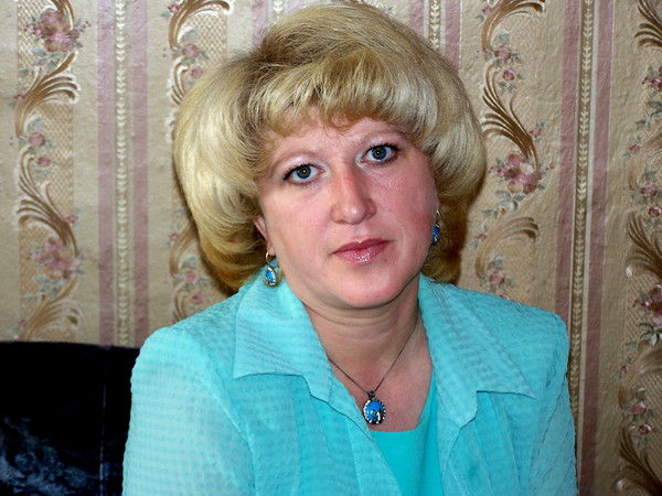 Светлана Дроздова