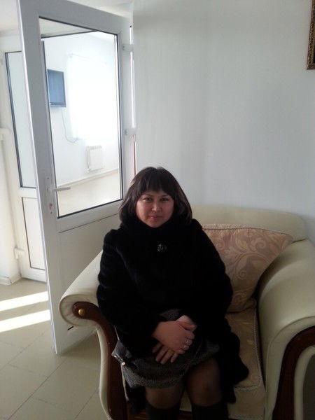 Гульфия Нурманова