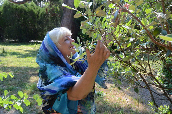 Людмила Дегтярева
