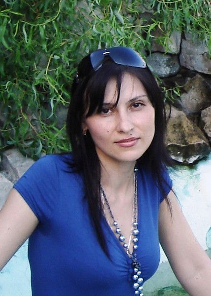 Марина Лесных