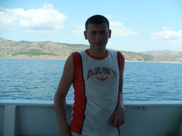 Сергей Сафронов