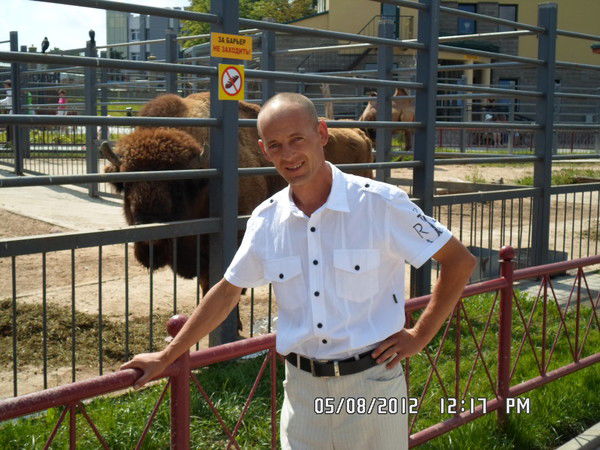 Сергей Маковский