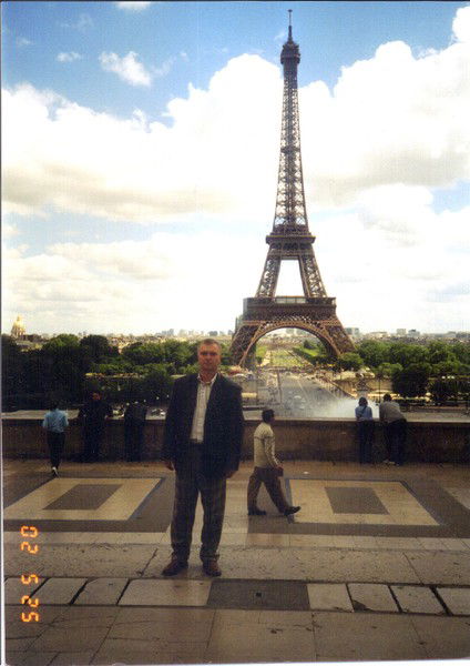 Валерий Белебезьев