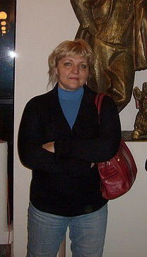 Александра Савостина