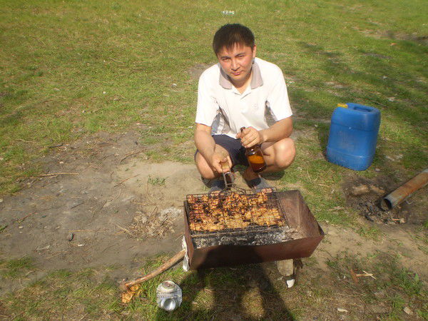 Рустем Рахмедов