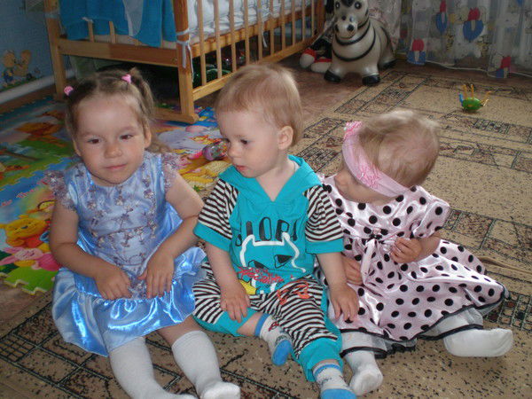 Ольга Яруткова