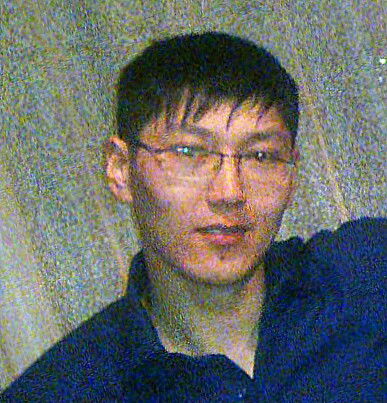 Олжас Кайырденов