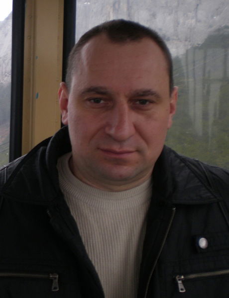 Сергей Мартынюк