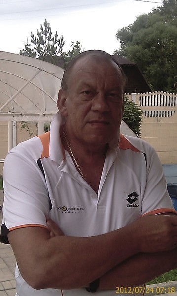 Виктор Степанюк