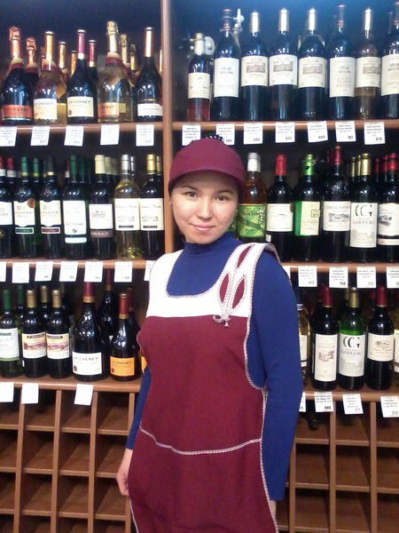 Жыпар Кадыралиева