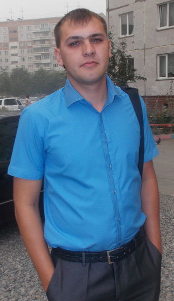 Вячеслав Кирюшкин